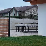 Maison Familiale Meublee Avec Jardin Feriehus Veigy-Foncenex