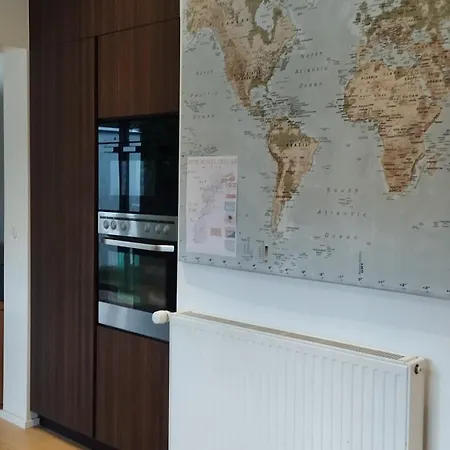 Сasa de vacaciones Maison Familiale Meublée Avec Jardin