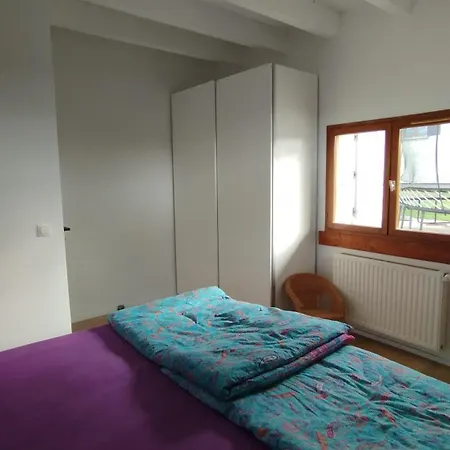 Maison Familiale Meublée Avec Jardin Сasa de vacaciones