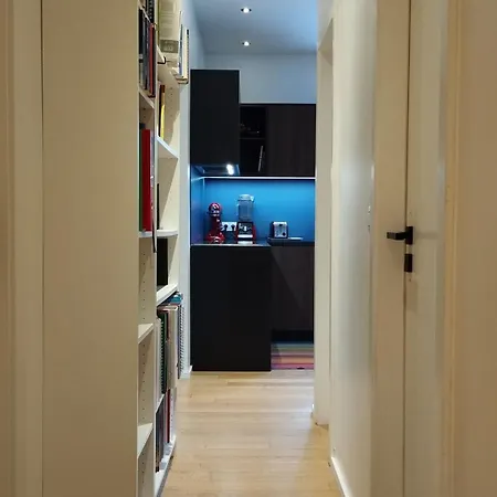 Maison Familiale Meublée Avec Jardin *