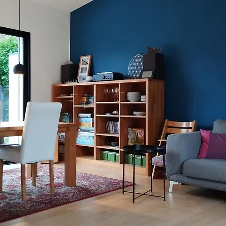Hébergement de vacances Maison Familiale Meublée Avec Jardin *