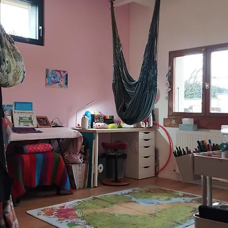 Maison Familiale Meublée Avec Jardin Hébergement de vacances