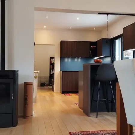 Maison Familiale Meublée Avec Jardin Hébergement de vacances *